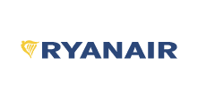 Ryanair logo - Zalaris Customer